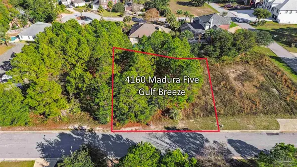 4160 Madura Five, Gulf Breeze, FL 32563