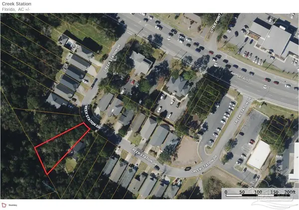 Lot 10 Creek Station Dr, Pensacola, FL 32504