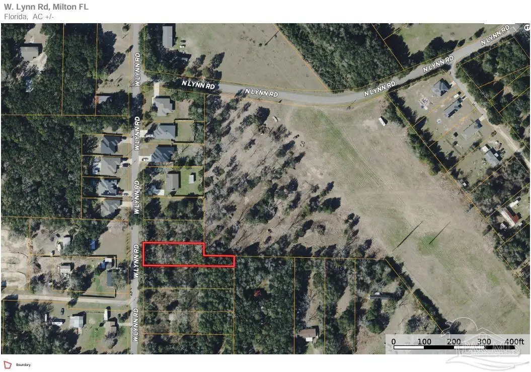 Lot 70 W Lynn Rd, Milton, FL 32583 - Image #1