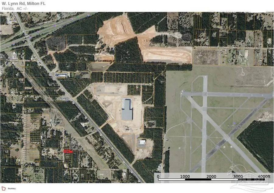 Lot 70 W Lynn Rd, Milton, FL 32583 - Image #2