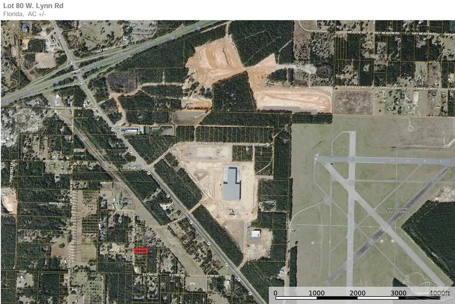Lot 80 W Lynn Rd, Milton, FL 32583 - Image #2