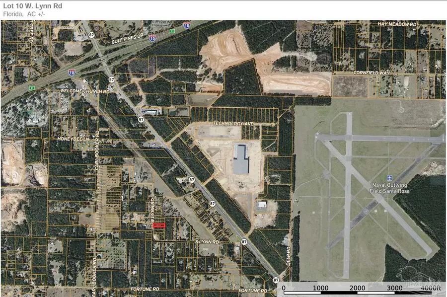 Lot 10 W Lynn Rd, Milton, FL 32583 - Image #2