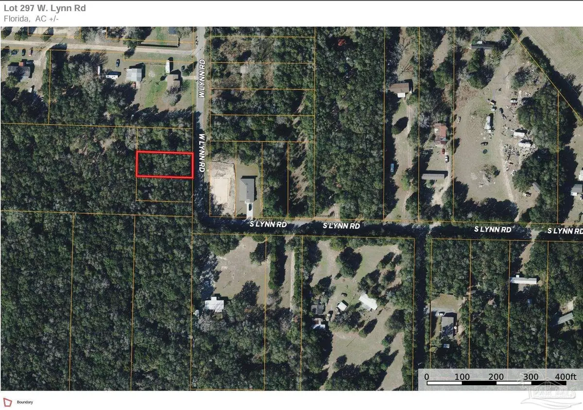 Lot 297 W Lynn Rd, Milton, FL 32530 - Image #1