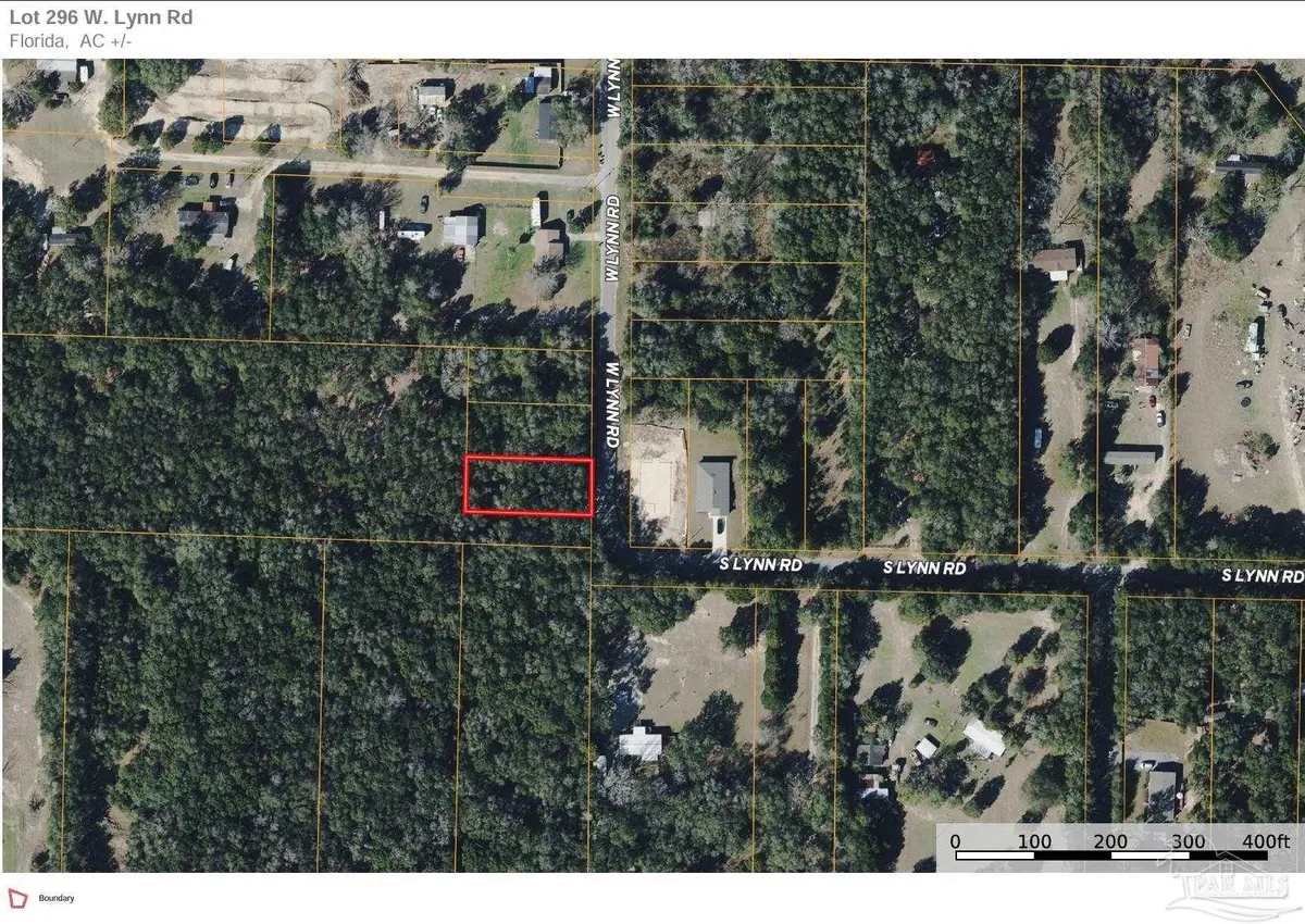 Lot 296 W Lynn Rd, Milton, FL 32583 - Image #1