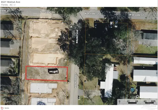 8521 Walnut Ave, Pensacola, FL 32534