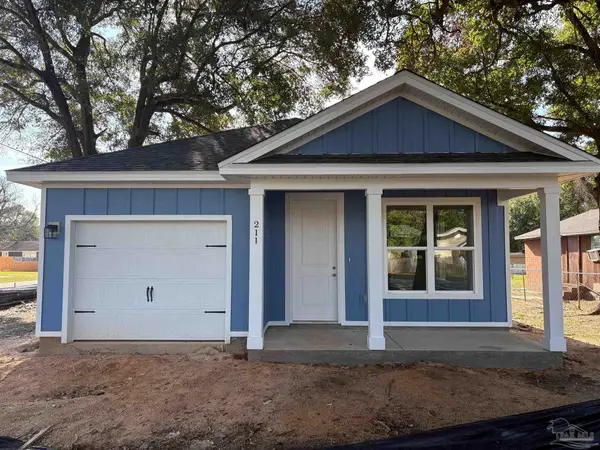 211 E Anderson St, Pensacola, FL 32503