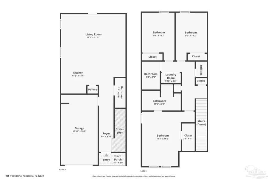 1455 Iroquois Ct, Pensacola, FL 32534 - Image #2