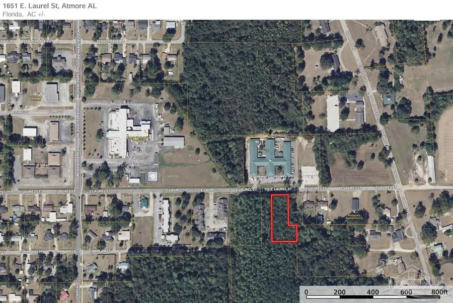 1651 E Laurel St, Atmore, AL 36502 - Image #2