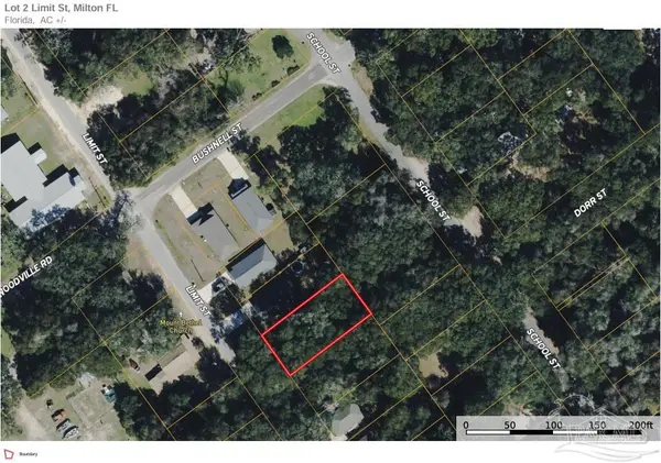 Lot 2 Limit St, Milton, FL 32583