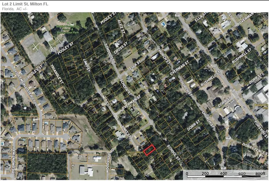 Lot 2 Limit St, Milton, FL 32583 - Image #2
