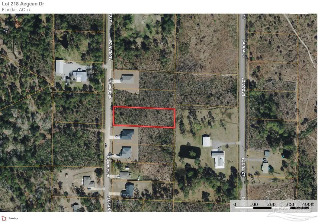 Lot 218 Aegean Dr, Milton, FL 32583 - Image #1