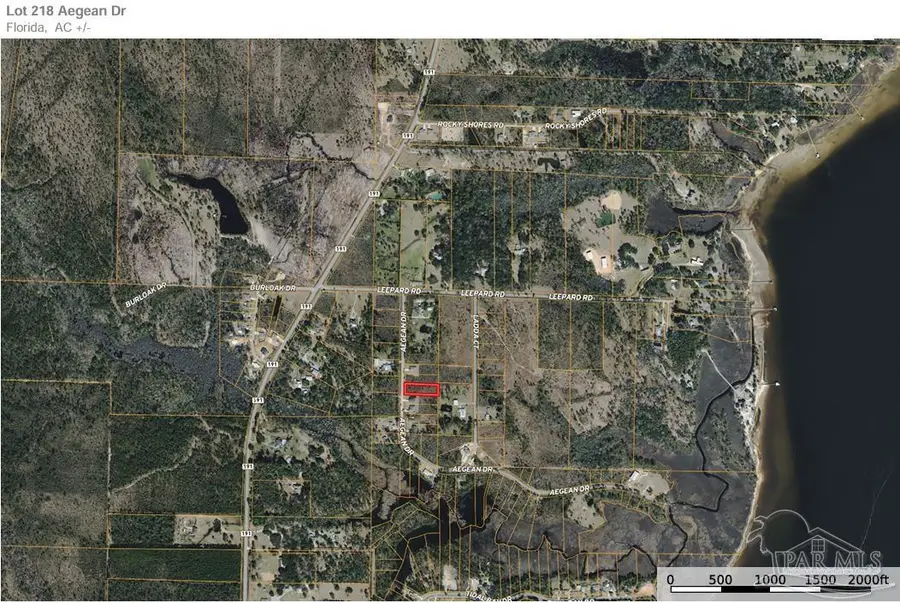 Lot 218 Aegean Dr, Milton, FL 32583 - Image #2
