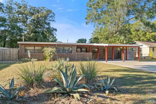 632 Berkley Dr, Pensacola, FL 32503