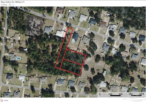 TBD Bay Oaks Dr, Milton, FL 32583