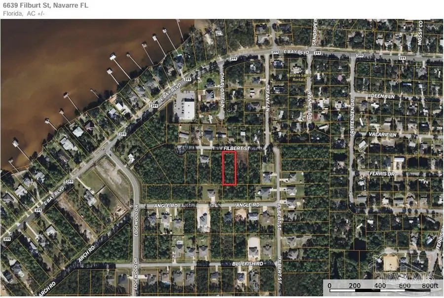 6639 Filburt St, Navarre, FL 32566 - Image #2