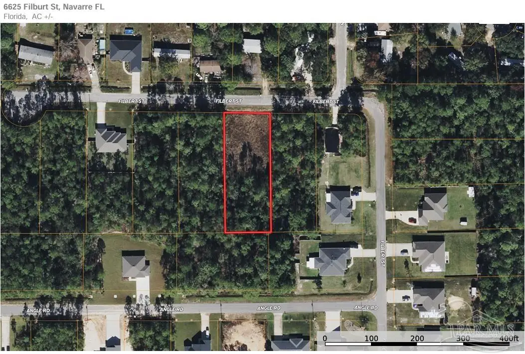 6625 Filburt St, Navarre, FL 32566 - Image #1
