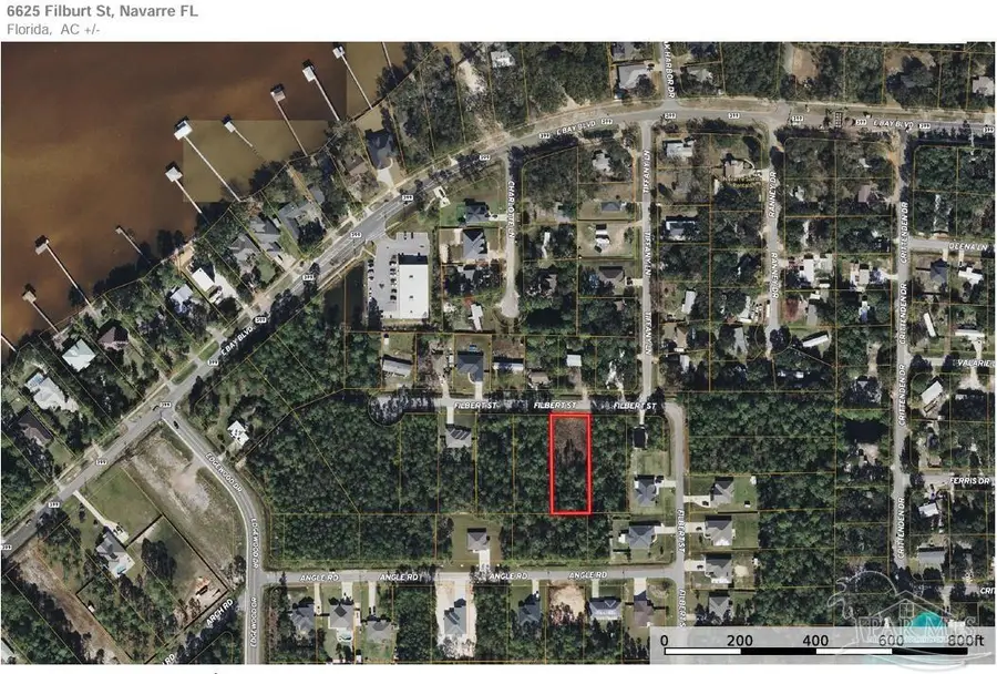 6625 Filburt St, Navarre, FL 32566 - Image #2