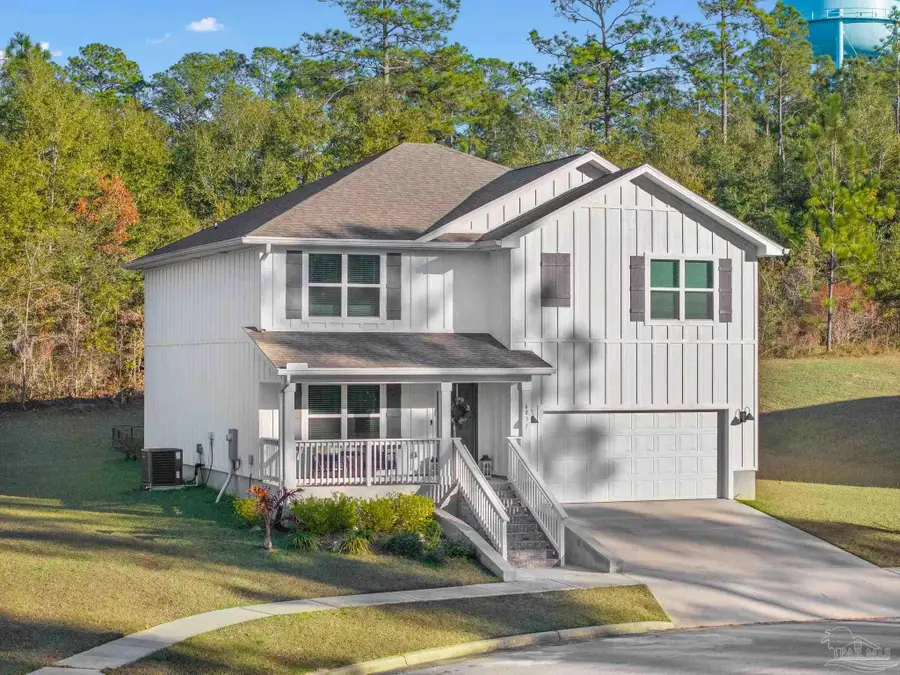 6831 Interlachen Ln, Laurel Hill, FL 32567 - Image #2