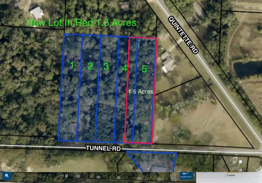 3250 Tunnel Rd, Pace, FL 32571 - #2