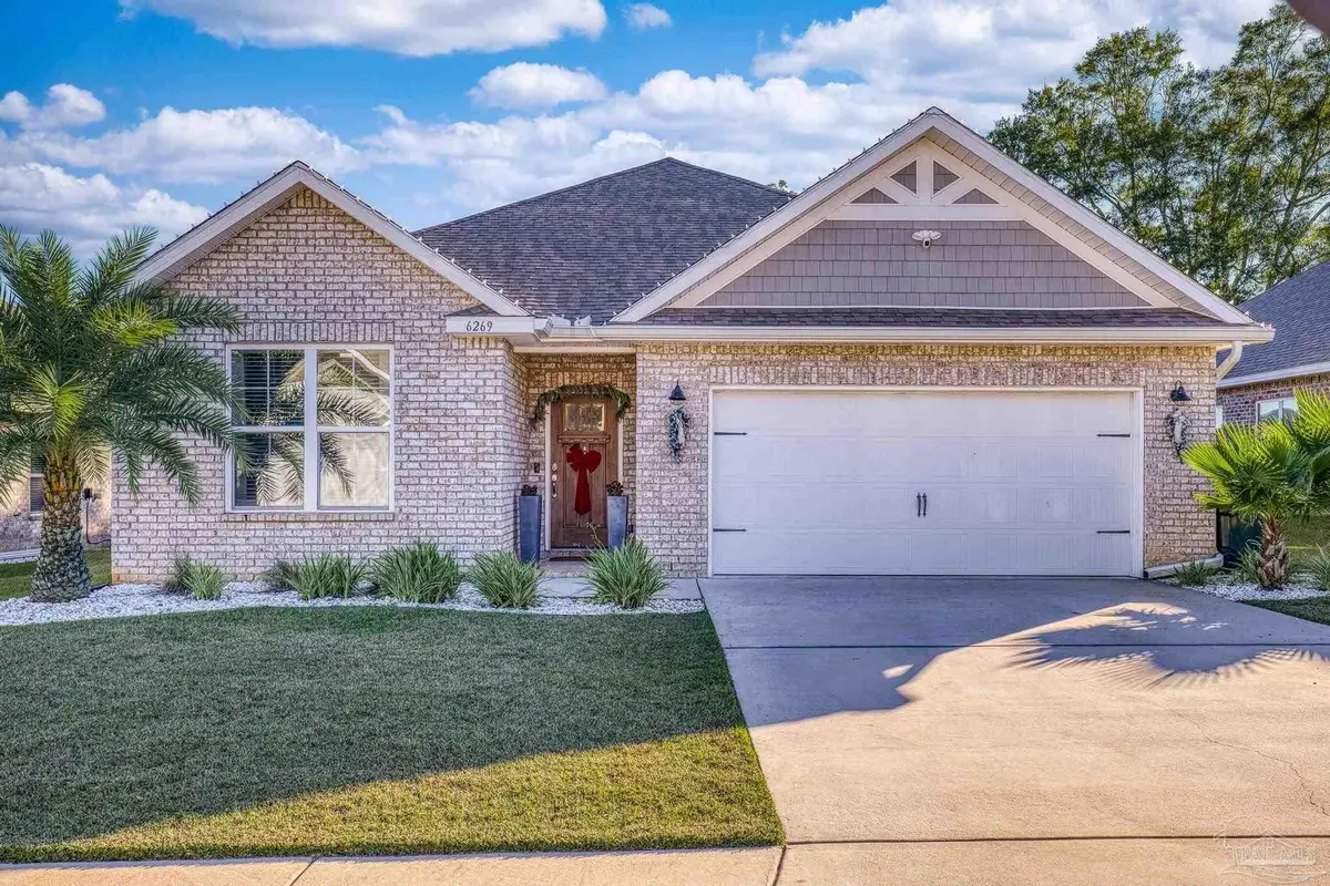 6269 Sonoma Ln, Pensacola, FL 32526 - Image #1