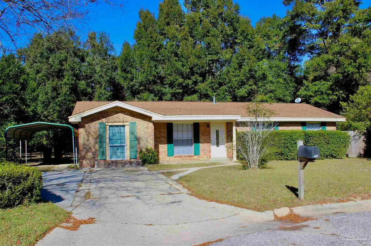 2152 Atwood Dr, Pensacola, FL 32514 - Image #1