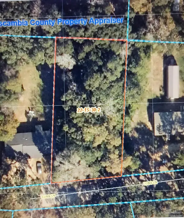 7500 Cobb St #LOT 8, Pensacola, FL 32534