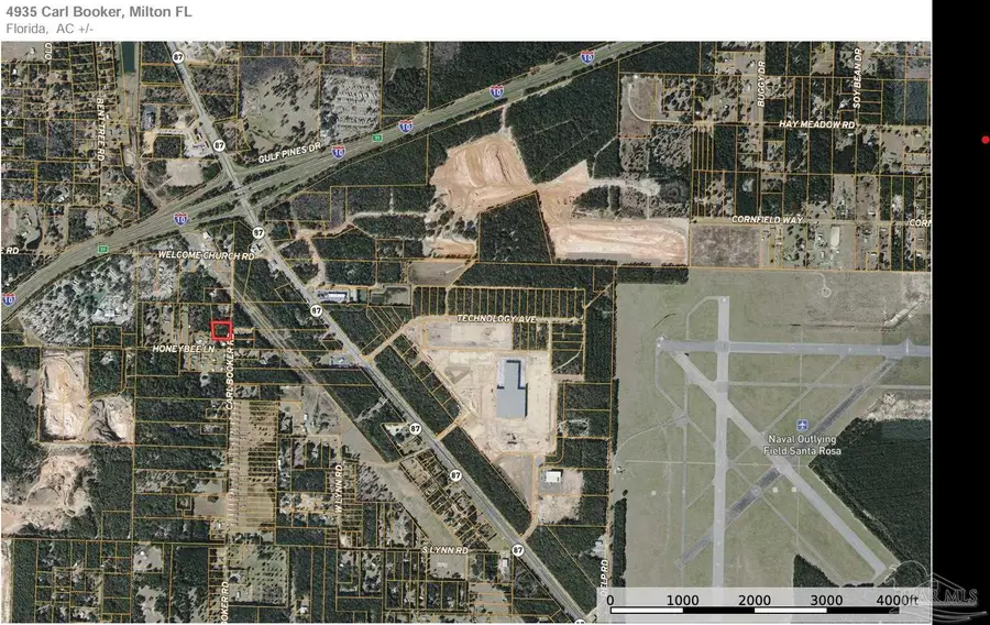 TBD Carl Booker Rd, Milton, FL 32583 - Image #2