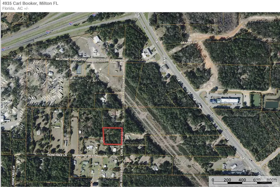 TBD Carl Booker Rd, Milton, FL 32583 - Image #3