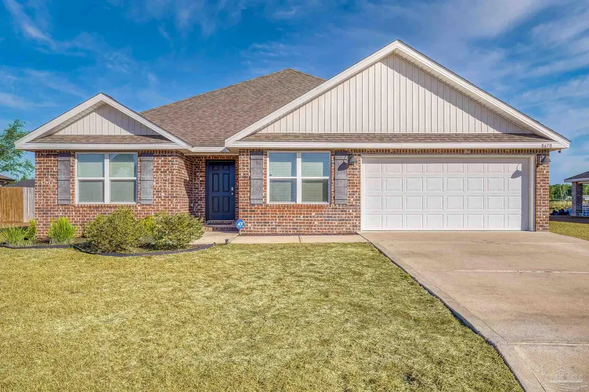 8670 Tarsus Drive, Milton, FL 32583 - Image #1