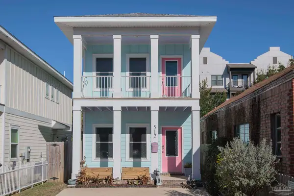 512 W Romana St, Pensacola, FL 32502