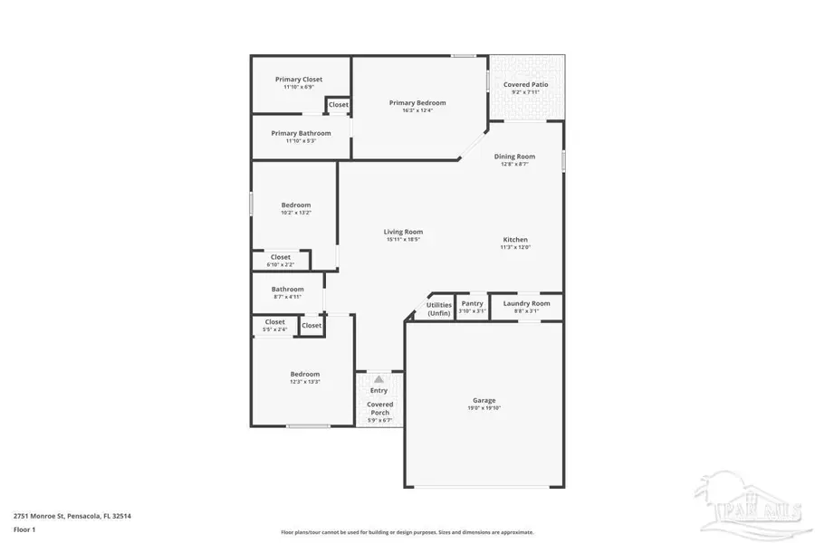 2751 Monroe St, Pensacola, FL 32514 - Image #3