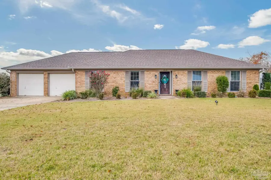 3525 Hopestill Rd, Pensacola, FL 32503 - #2