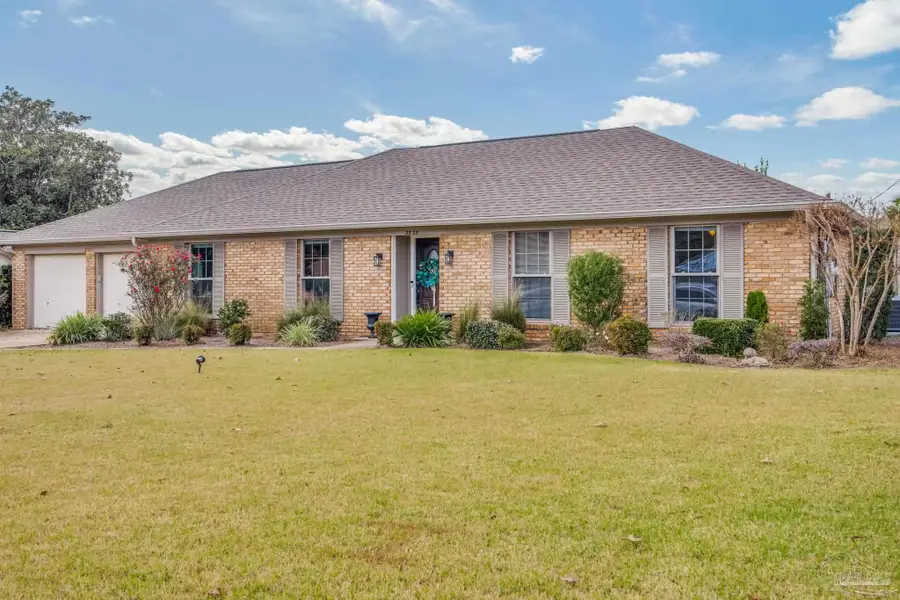 3525 Hopestill Rd, Pensacola, FL 32503 - #3