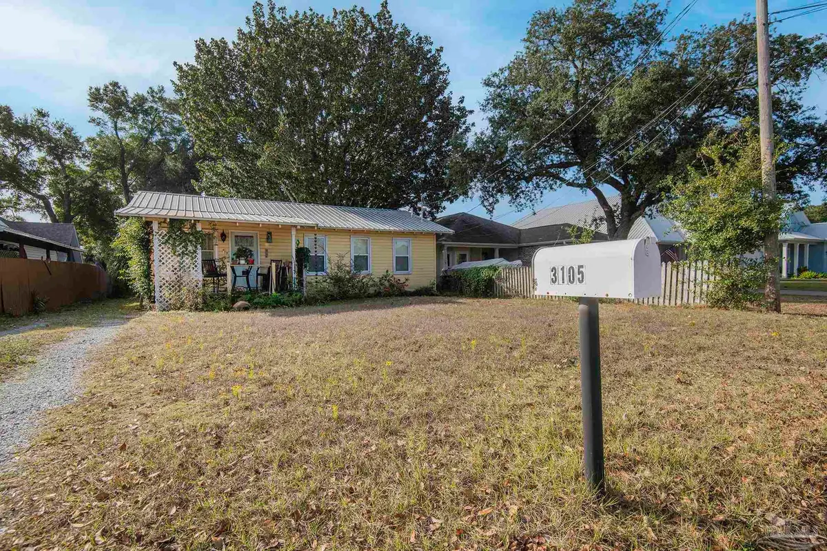 3105 E Lakeview Ave, Pensacola, FL 32503 - Image #1