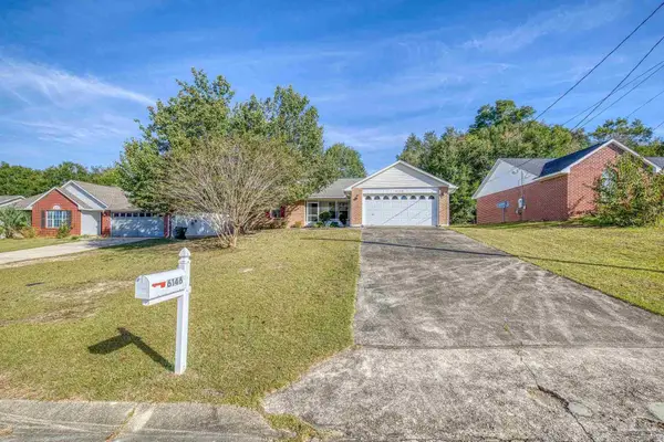 6146 Ashton Woods Cir, Milton, FL 32570