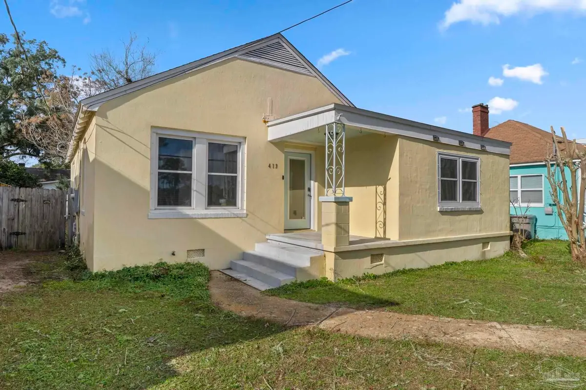 413 S 2nd St, Warrington, FL 32507 - Image #1