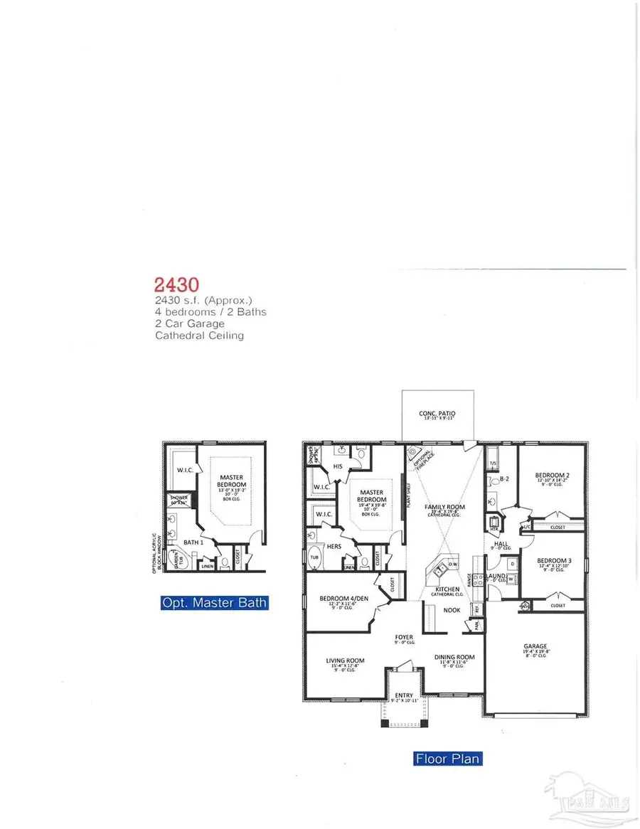 5249 Muscadine Way, Milton, FL 32570 - Image #2