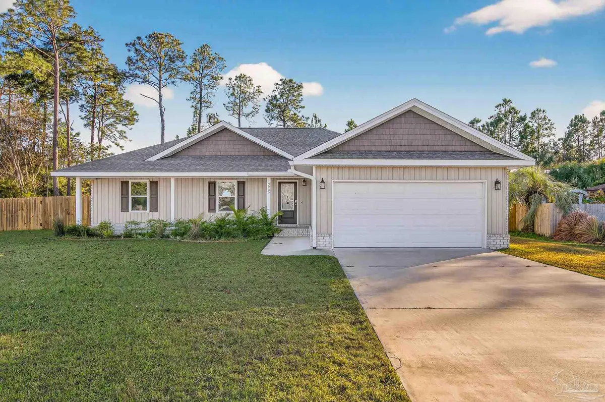 3986 Paradise Bay Dr, Gulf Breeze, FL 32563 - Image #1