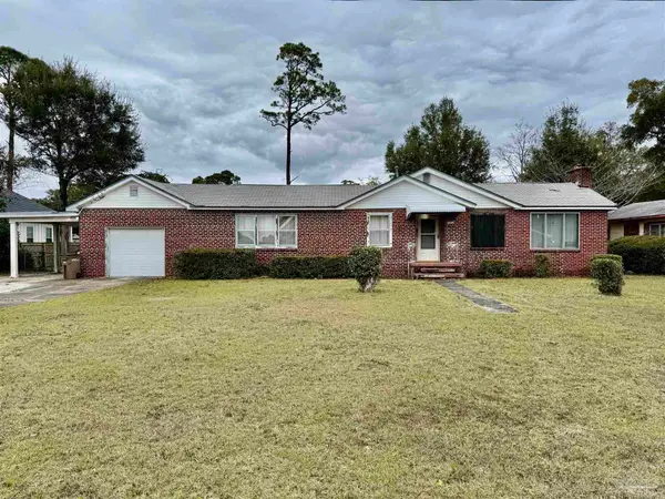 1312 E Cross St, Pensacola, FL 32503