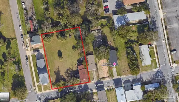 416 W Intendencia St, Pensacola, FL 32502