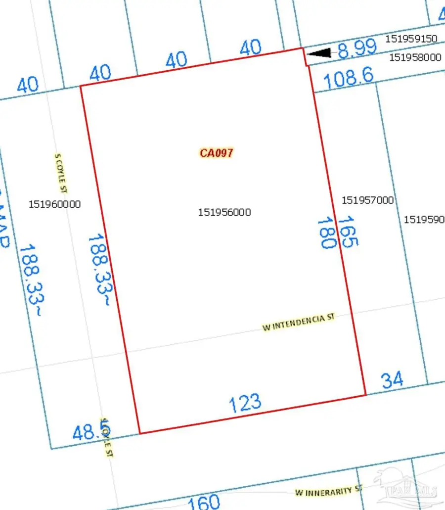 416 W Intendencia St, Pensacola, FL 32502 - Image #3