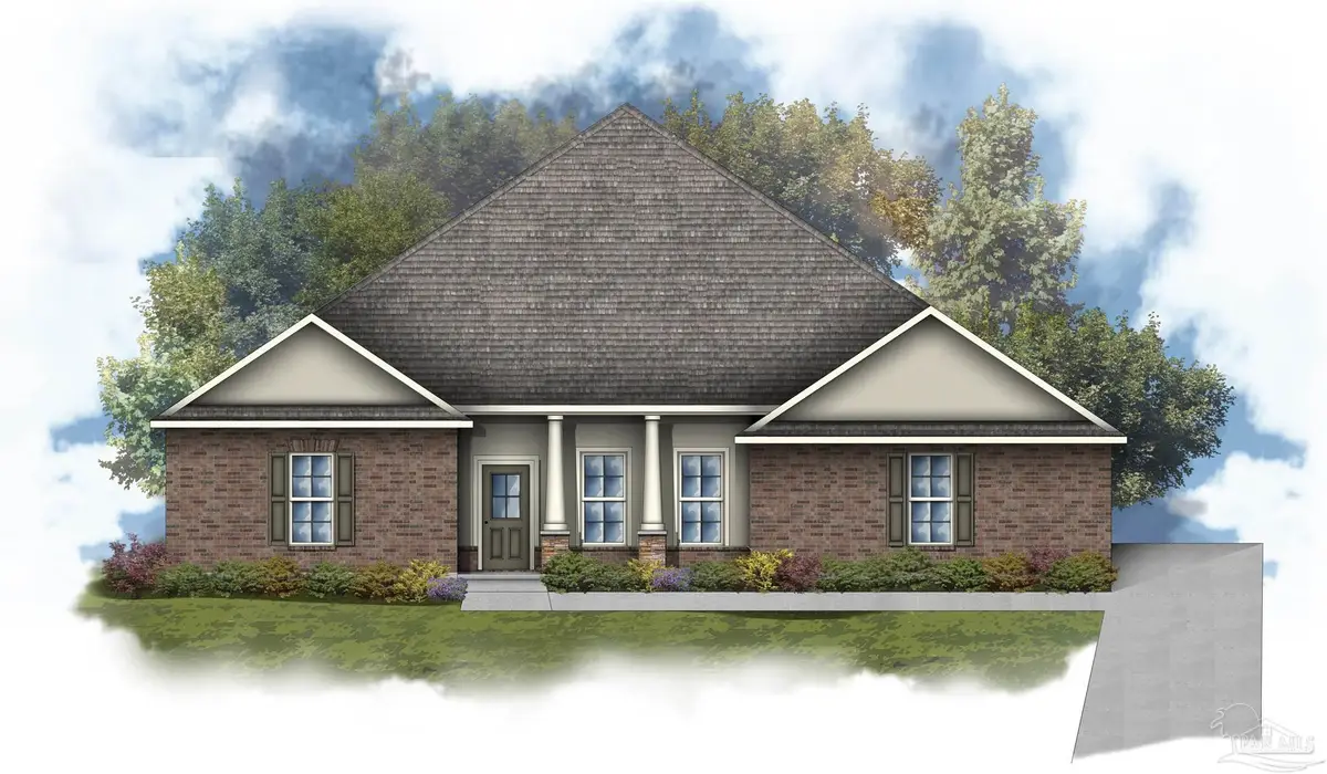 2857 Mountain Laurel Tr #2C-2 (lot), Cantonment, FL 32533 - Image #1