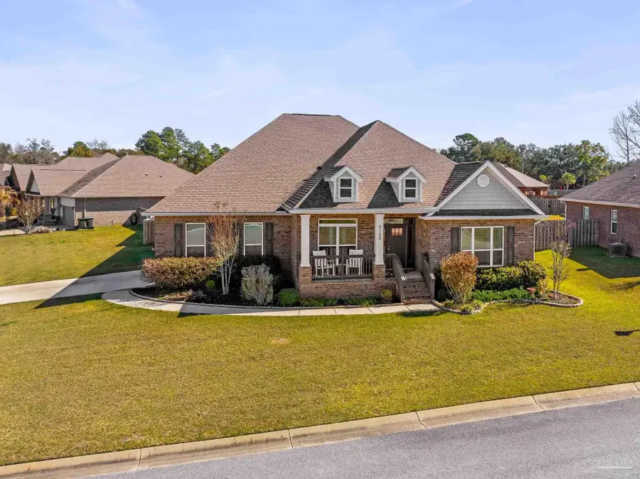 9150 Brookline Dr, Pensacola, FL 32526 - #2