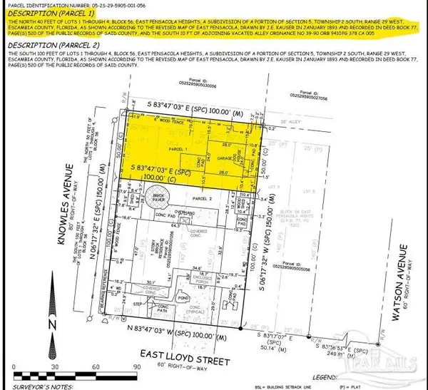 3100 E Lloyd St, Pensacola, FL 32503