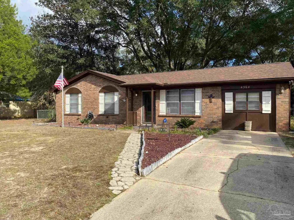 4364 W Avenida De Golf, Pace, FL 32571 - Image #1