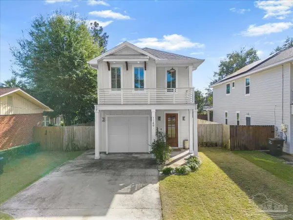 1149 E Hayes St, Pensacola, FL 32503