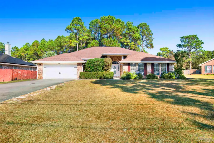 7604 Brewster St, Navarre, FL 32566 - #2