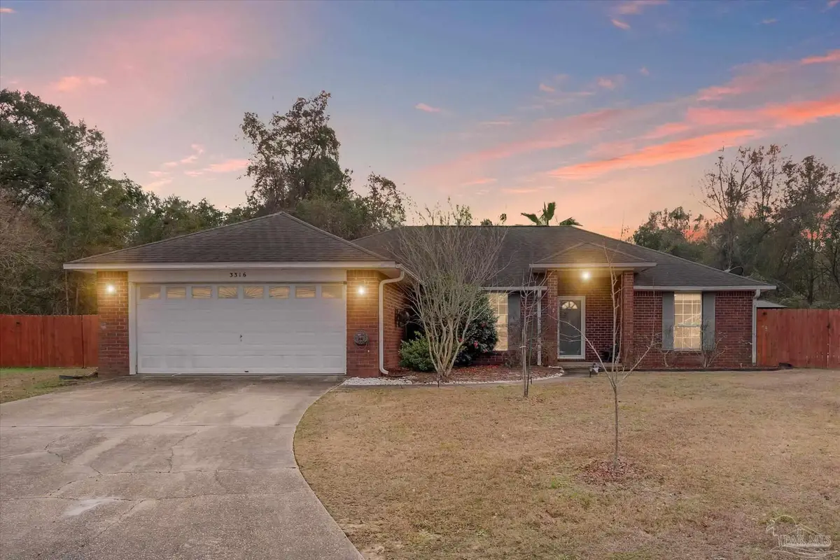 3316 Joanna Dr, Pace, FL 32571 - Image #1