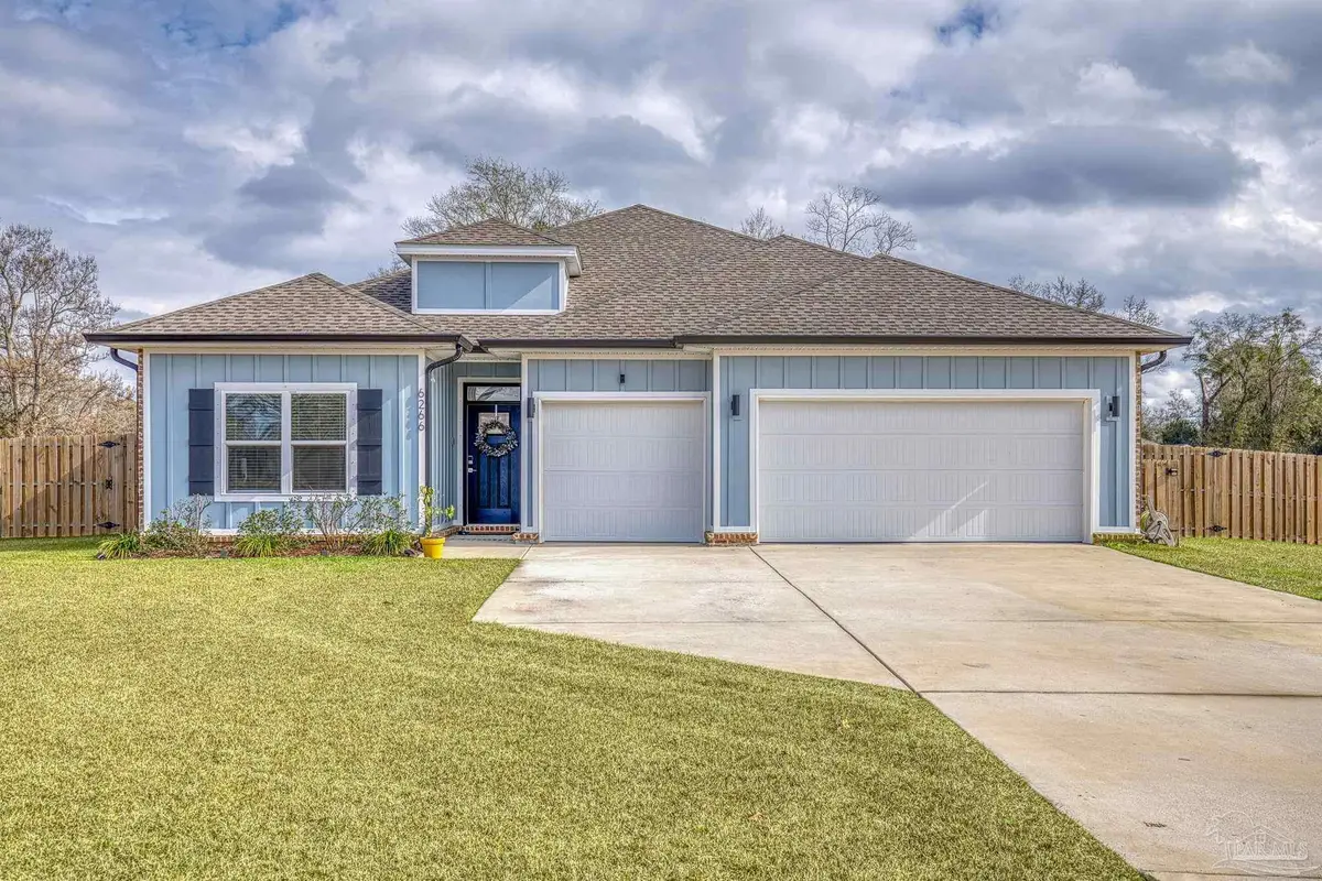 6266 Dry Creek Rd, Molino, FL 32577 - Image #1