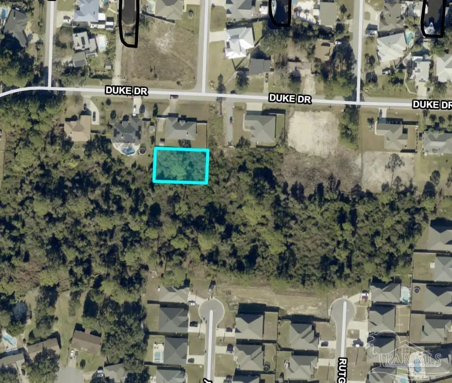 Lot 2 Duke Dr, Gulf Breeze, FL 32563 - Image #1